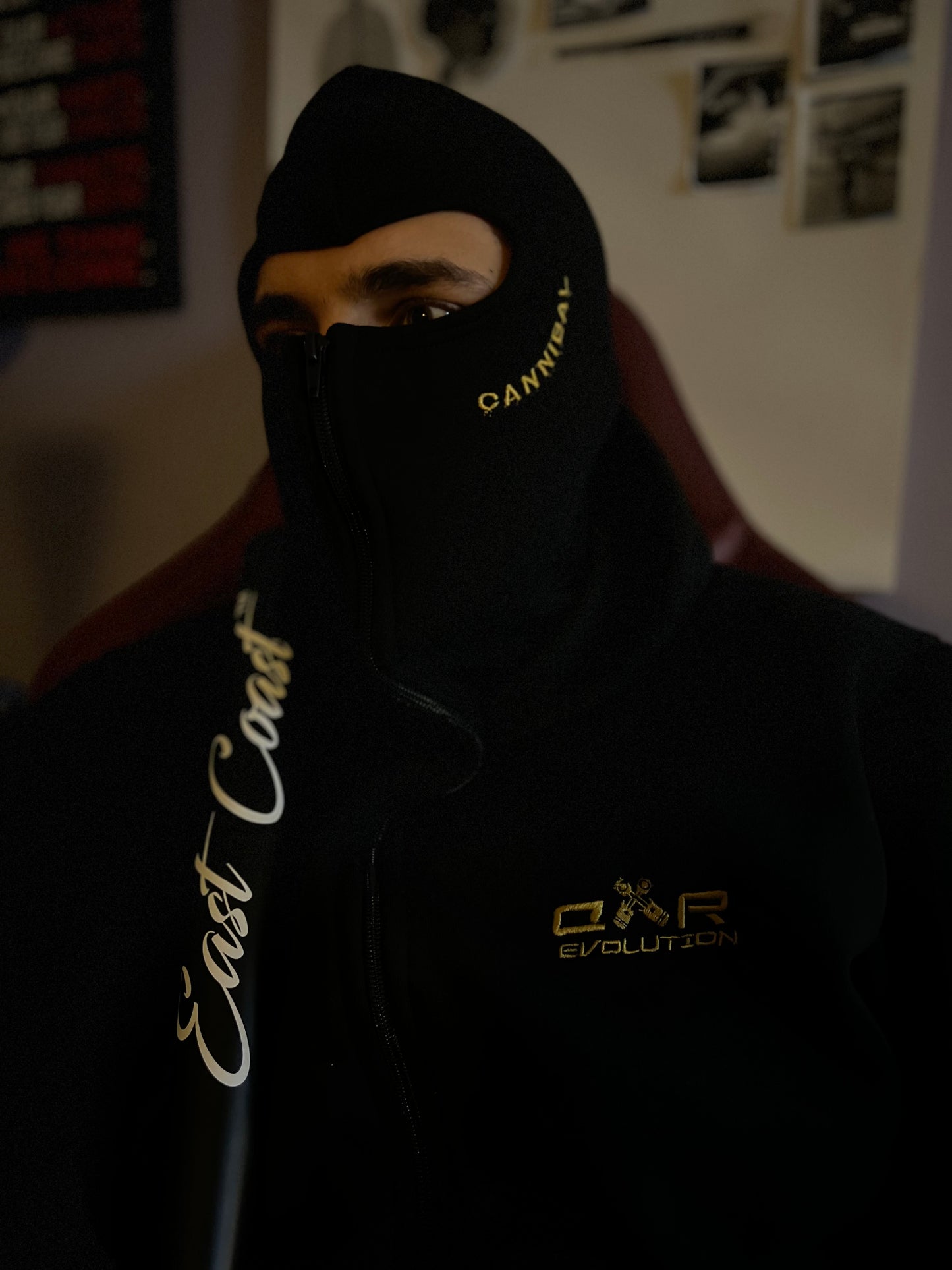 Ninja Jacket MWC x EC