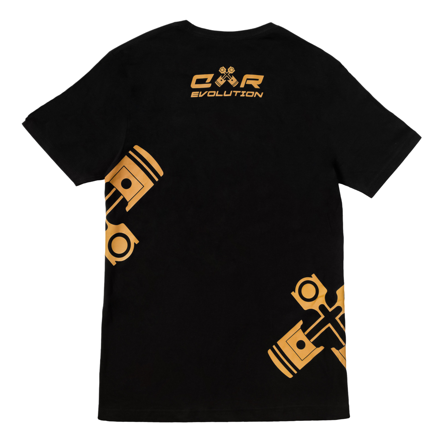 Car Evolution Anniversary Tshirt