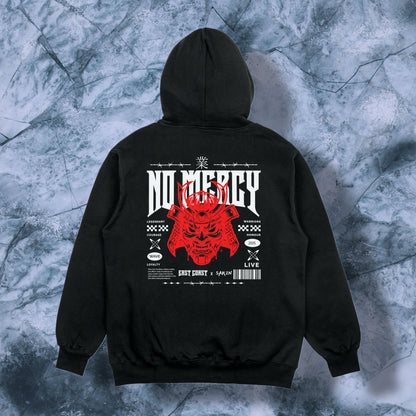 East Coast x Sakin- No Mercy Hoodie