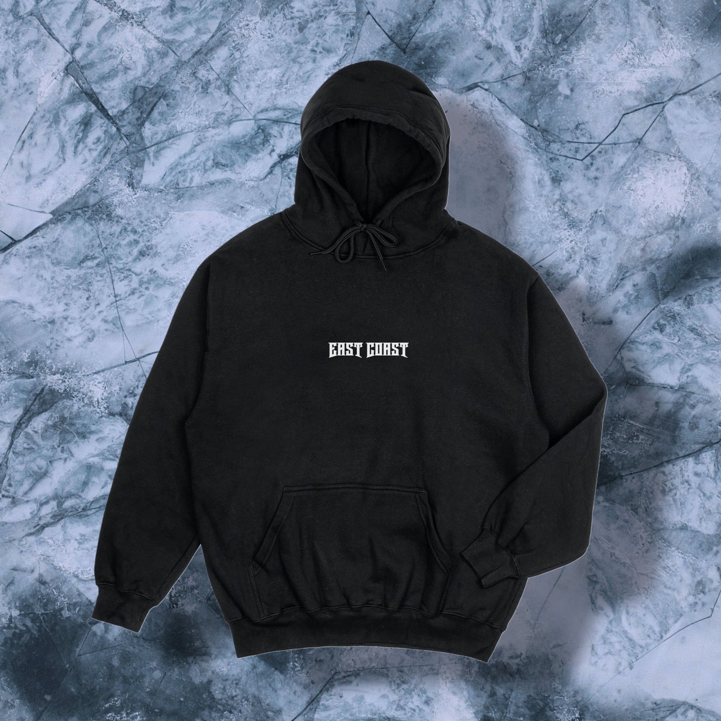 East Coast x Sakin- No Mercy Hoodie