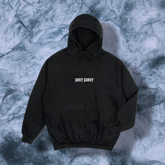 East Coast x Sakin- No Mercy Hoodie