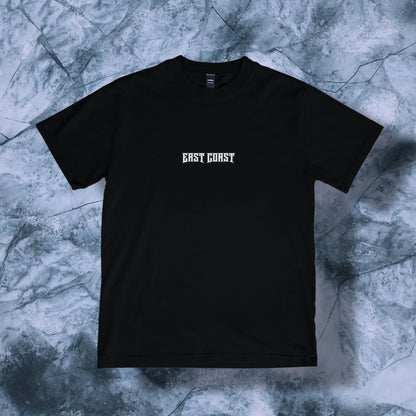 East Coast x Sakin- No Mercy T Shirt