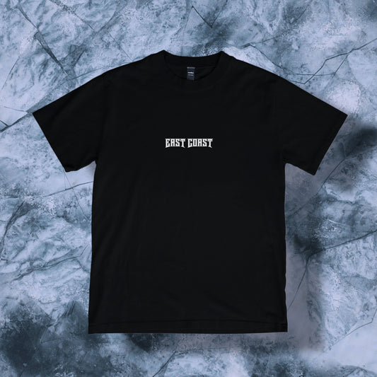 East Coast x Sakin- No Mercy T Shirt
