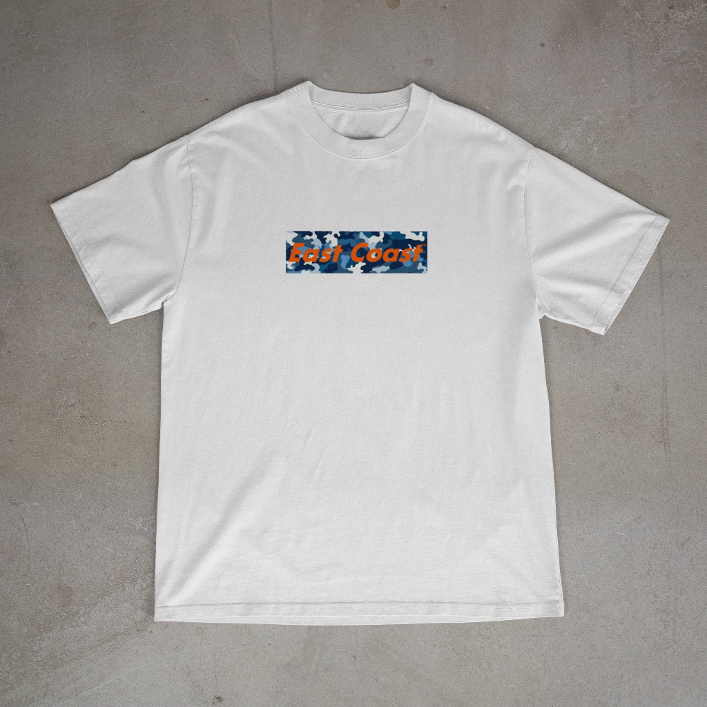 East Coast Camo Box Logo