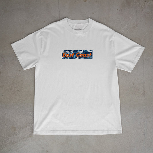 East Coast Camo Box Logo