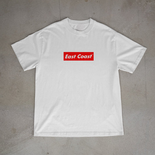 East Coast Red Box Logo