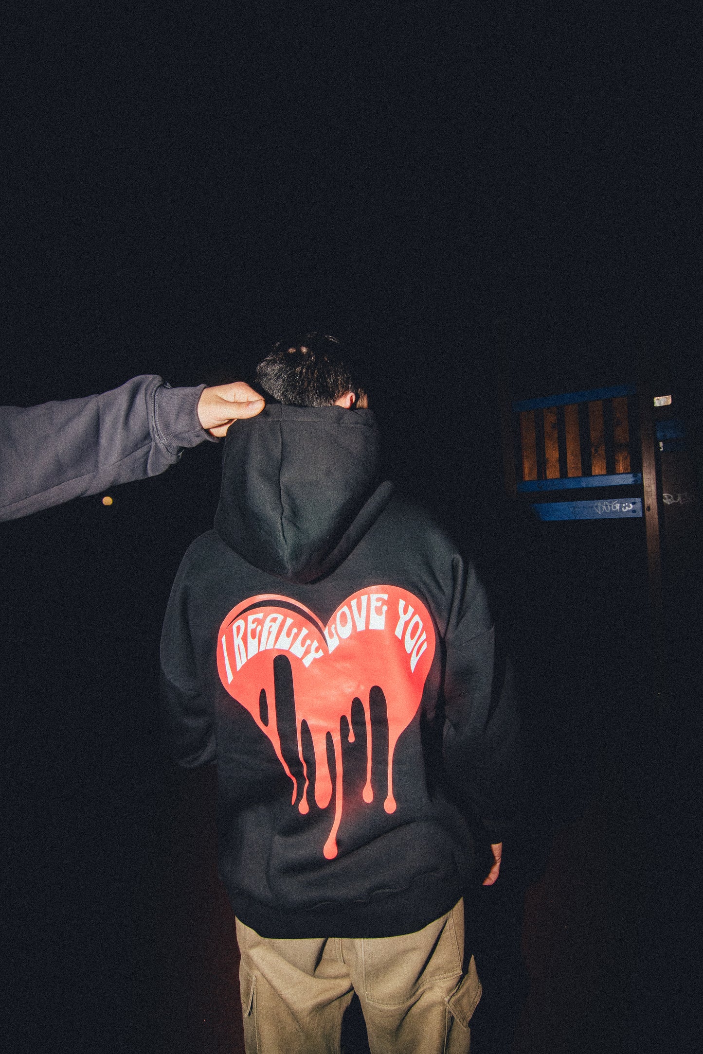 "Drippy Love"