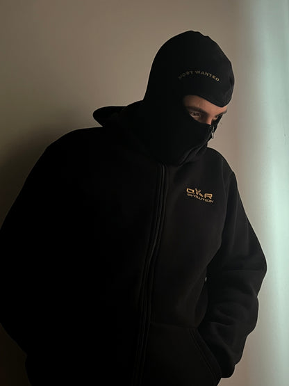 Ninja Jacket MWC x EC