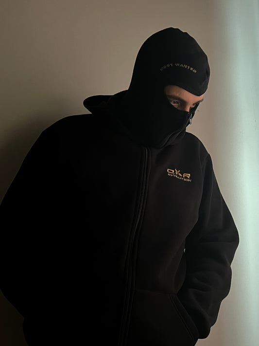 Ninja Jacket MWC x EC