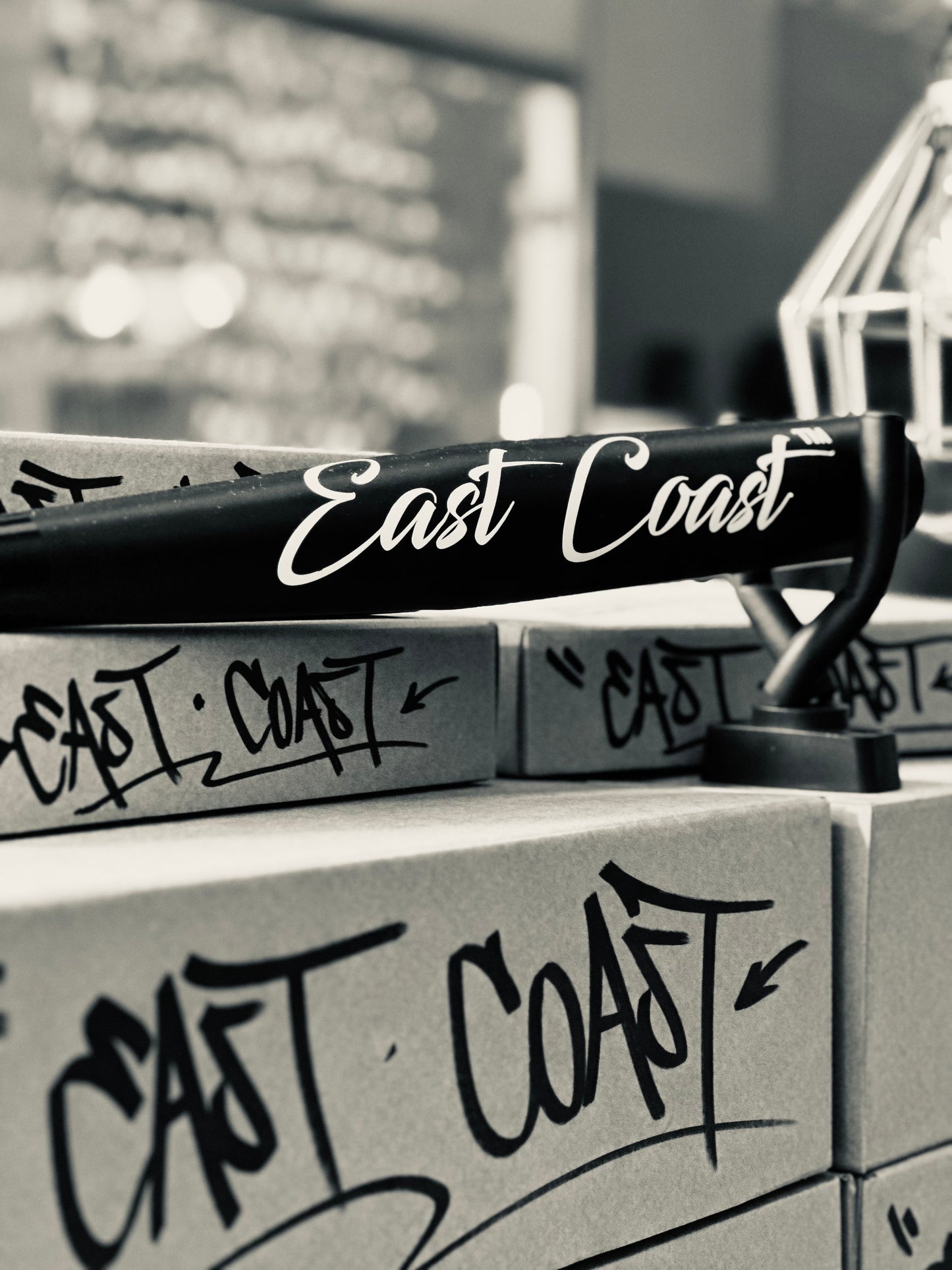 Collectable Metal Bat