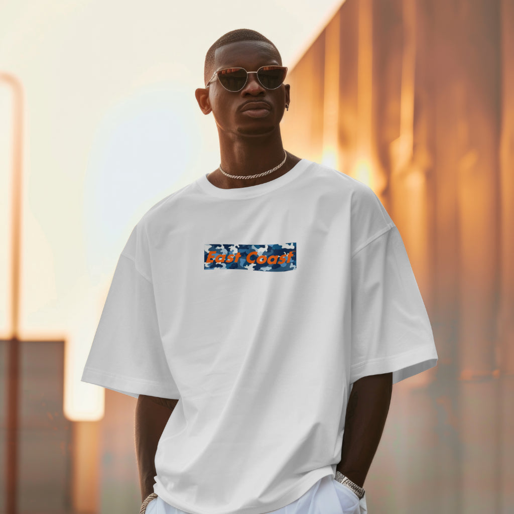 East Coast Camo Box Logo