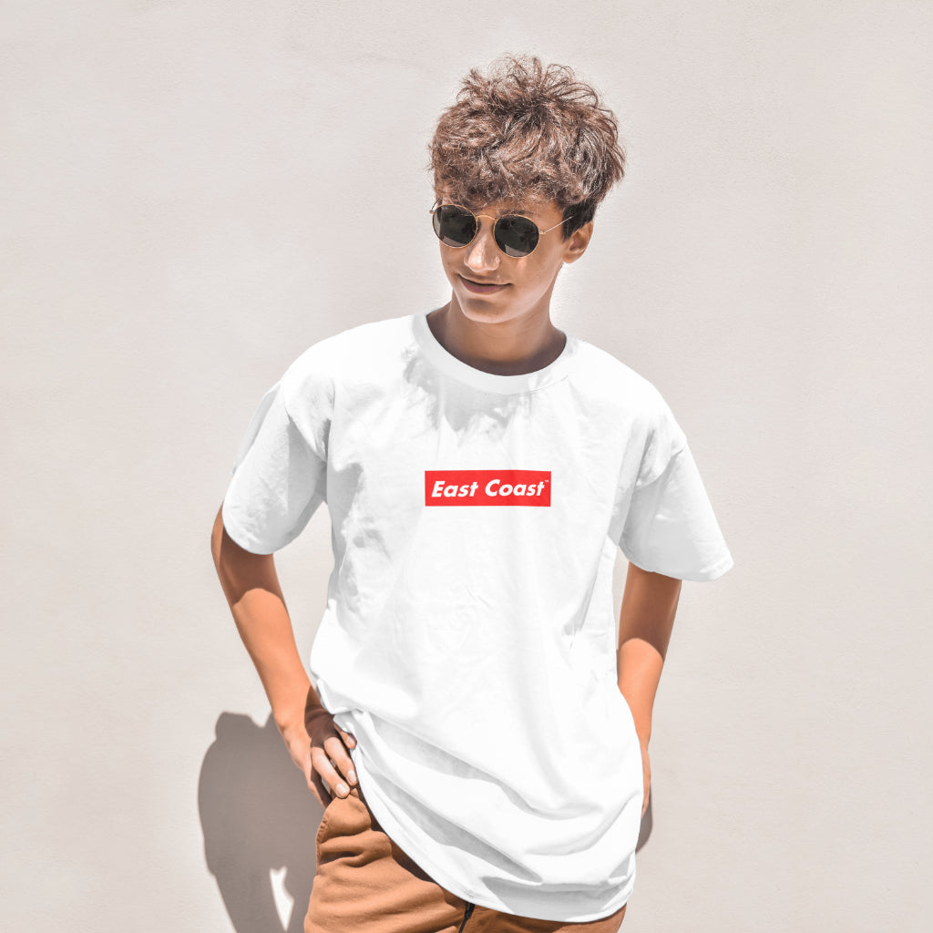 East Coast Red Box Logo
