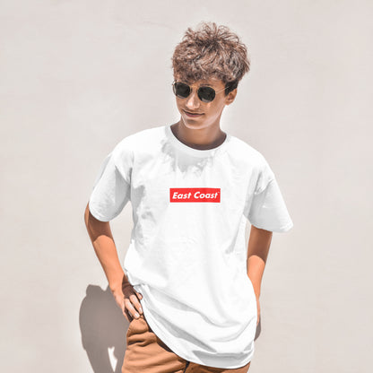 East Coast Red Box Logo