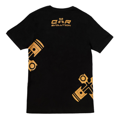 Car Evolution Anniversary Tshirt